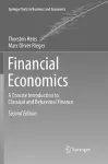 Financial Economics cover
