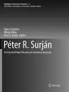 Péter R. Surján cover