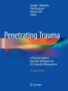 Penetrating Trauma cover