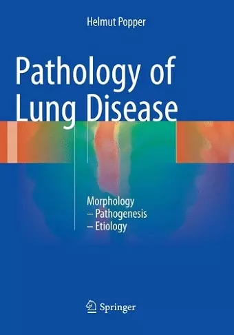 Pathology of Lung Disease cover