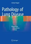 Pathology of Lung Disease cover