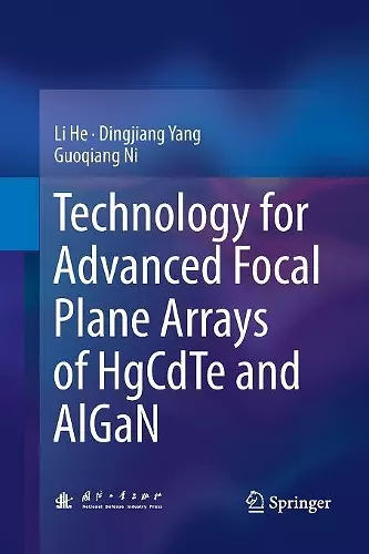 Technology for Advanced Focal Plane Arrays of HgCdTe and AlGaN cover