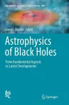 Astrophysics of Black Holes cover