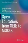 Open Education: from OERs to MOOCs cover