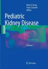 Pediatric Kidney Disease cover