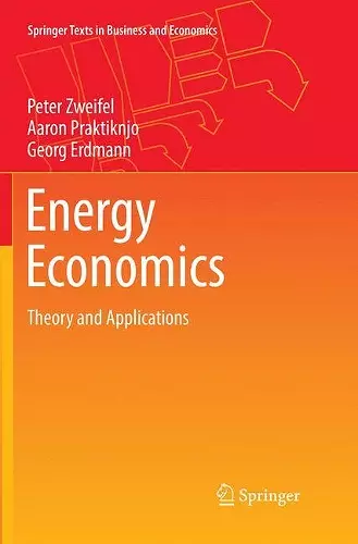 Energy Economics cover