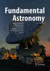 Fundamental Astronomy cover