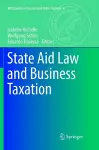 State Aid Law and Business Taxation cover