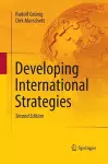 Developing International Strategies cover