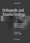 Orthopedic and Trauma Findings cover