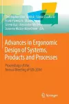 Advances in Ergonomic Design of Systems, Products and Processes cover