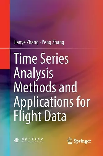 Time Series Analysis Methods and Applications for Flight Data cover