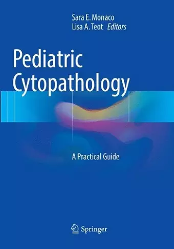 Pediatric Cytopathology cover