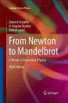 From Newton to Mandelbrot cover