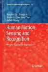 Human Motion Sensing and Recognition cover