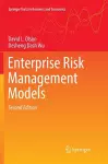 Enterprise Risk Management Models cover