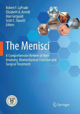The Menisci cover