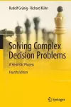 Solving Complex Decision Problems cover