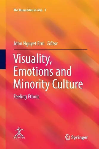 Visuality, Emotions and Minority Culture cover