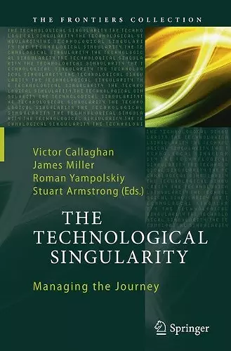 The Technological Singularity cover