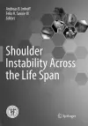 Shoulder Instability Across the Life Span cover