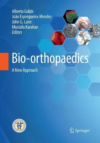 Bio-orthopaedics cover