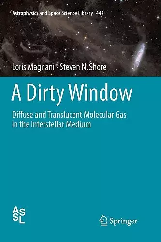 A Dirty Window cover