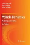 Vehicle Dynamics cover