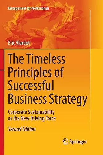 The Timeless Principles of Successful Business Strategy cover