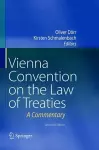 Vienna Convention on the Law of Treaties cover