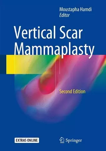 Vertical Scar Mammaplasty cover