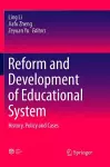 Reform and Development of Educational System cover