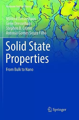 Solid State Properties cover