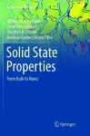 Solid State Properties cover