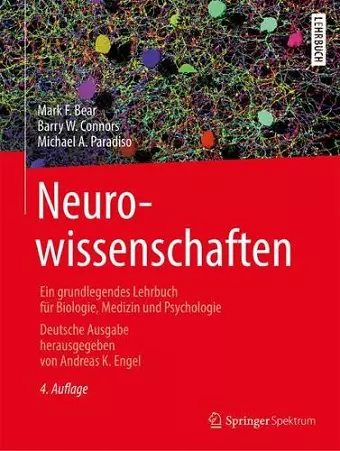 Neurowissenschaften cover