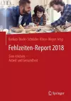 Fehlzeiten-Report 2018 cover