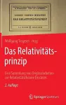 Das Relativitätsprinzip cover