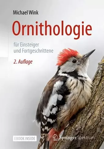 Ornithologie für Einsteiger und Fortgeschrittene cover