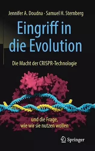 Eingriff in Die Evolution cover