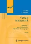 Vorkurs Mathematik cover