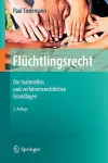 Flüchtlingsrecht cover