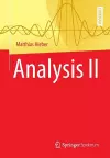 Analysis II cover