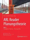 Arl Reader Planungstheorie Band 2 cover