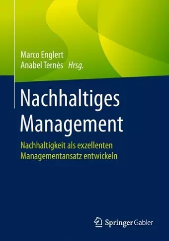 Nachhaltiges Management cover
