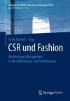 CSR und Fashion cover