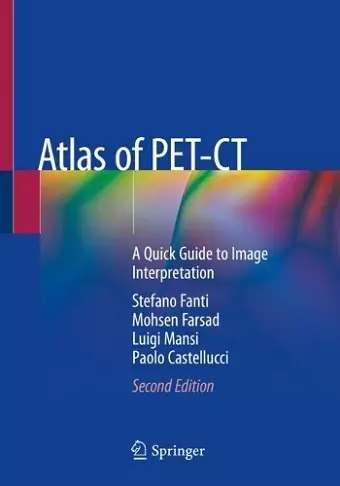 Atlas of PET-CT cover