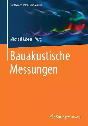 Bauakustische Messungen cover