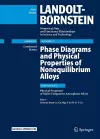 Phase Diagrams and Physical Properties of Nonequilibrium Alloys cover