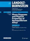 Phase Diagrams and Physical Properties of Nonequilibrium Alloys cover