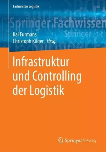 Infrastruktur und Controlling der Logistik cover